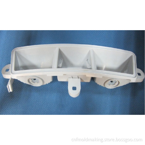 Big Tonnage Plastic Injection Mold Parts